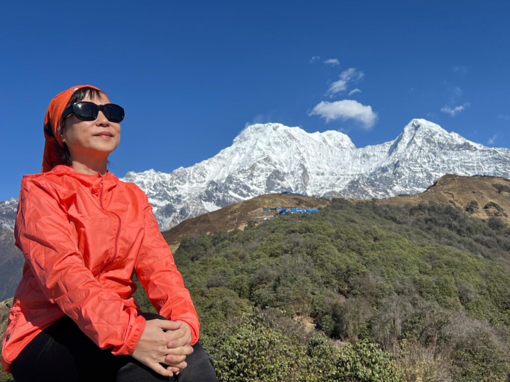 Mardi Himal Beginner Friendly Trek