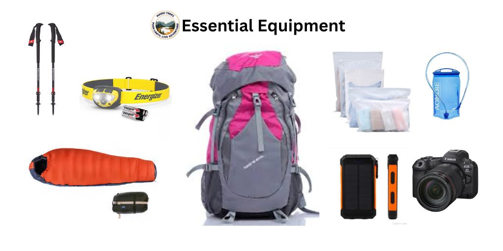 Ultimate Packing List for the Mardi Himal Trek: Your Guide to a Successful Himalayan Adventure 4 Essential Equipment