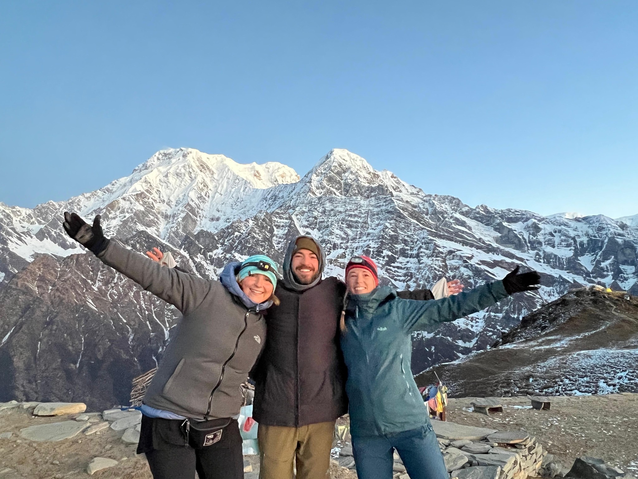 Mardi Himal Trek (3) Mardi Himal Trek 3