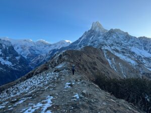 What makes mardi himal trek unique