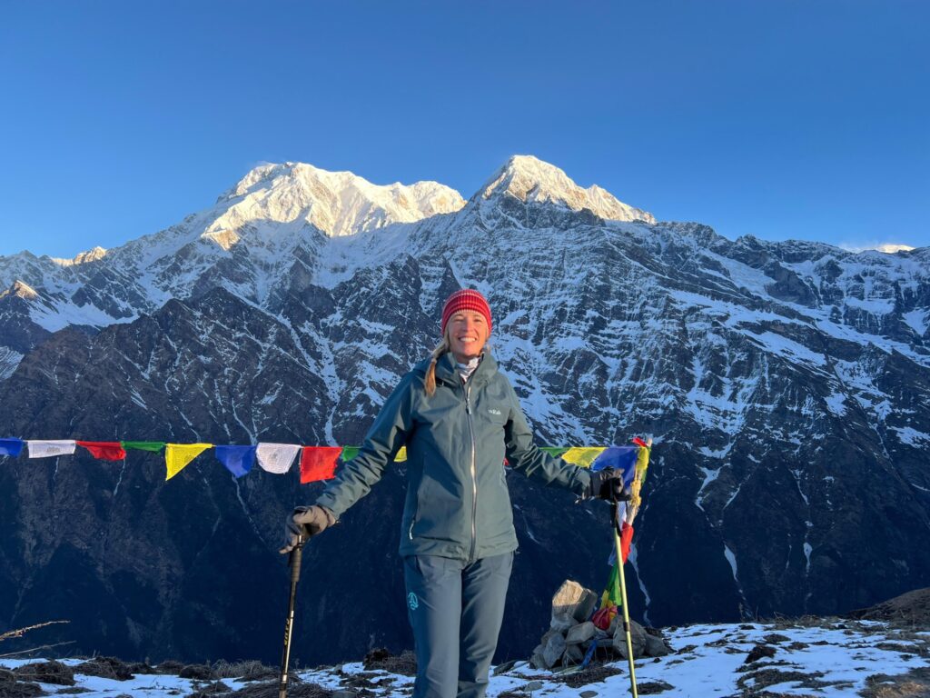 Weather on the Mardi Himal Trek