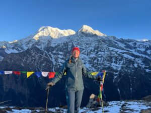 Weather on the Mardi Himal Trek
